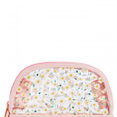 Skinnydip Peek Dazzle Makeup Bag