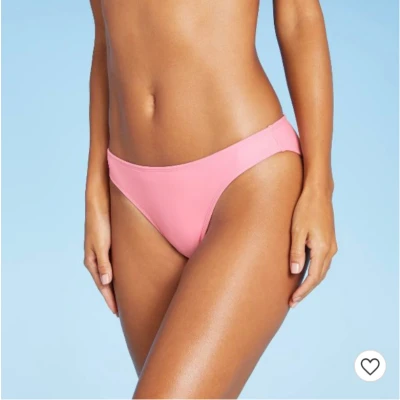 Pink Juniors' Hipster Bikini Bottom