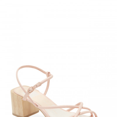 Womens Dolce Vita Zayla Block Heel Sandal