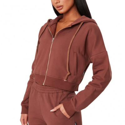 Chocolate Jacket