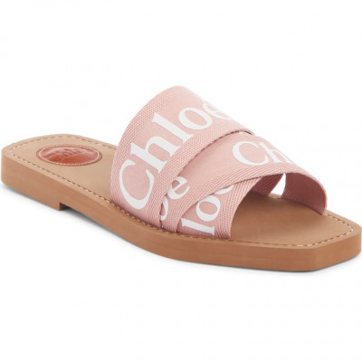 ChloÃƒÂ© Logo Slide Sandal (Women) | Nordstrom