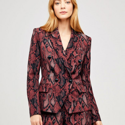 Kenzie Blazer