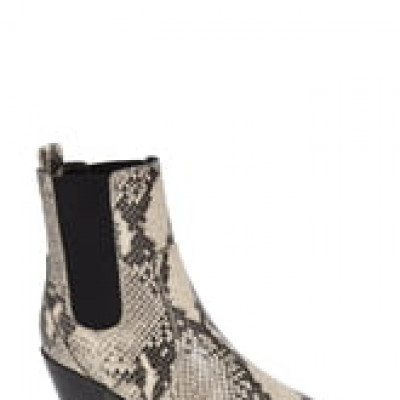 Womens Paige Willa Chelsea Bootie
