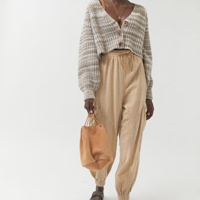 UO Romeo Pull-On Jogger Pant