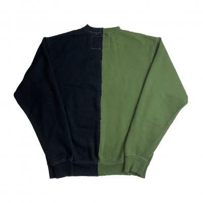 The Half/Half Pullover Freyman Canyon + Sunset After Dark