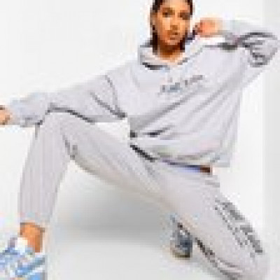 Lost Love Barbed Wire Boyfriend Hoody