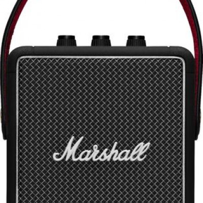 Marshall - Stockwell II Portable Bluetooth Speaker - Black