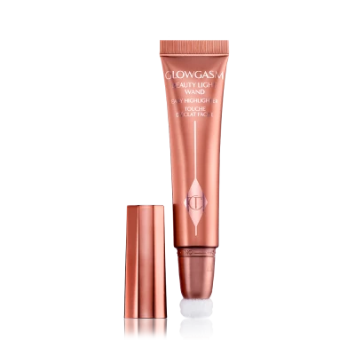 Pinkgasm: Beauty Light Wand: Pink Liquid Blush & Highlighter