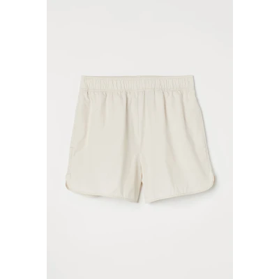 H & M - Sporty Shorts - Beige