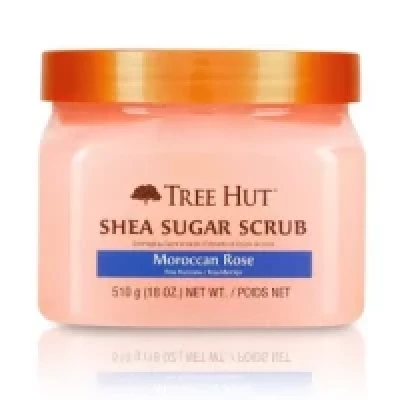 Tree Hut Moroccan Rose Scrub
