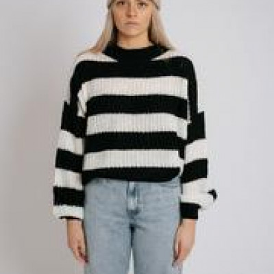The Sonny Striped Sweater