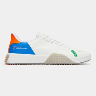 G.112 Colour Block Golf Shoe