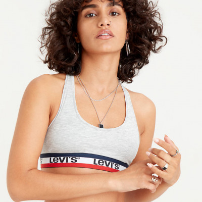 Sporty Racerback Bralette