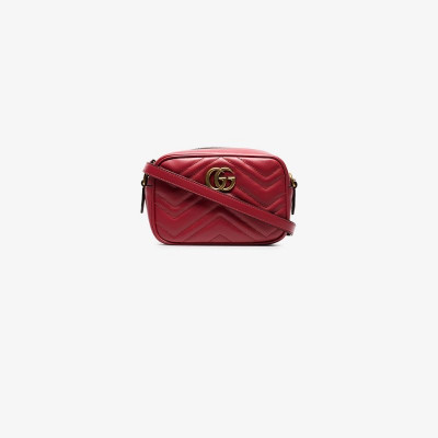 Gucci GG Marmont matelass mini bag
