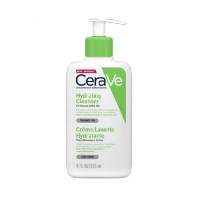 CeraVe Hydrating Cleanser
