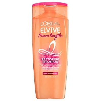 Dream Lengths Restoring Shampoo For Long, Damaged Hair