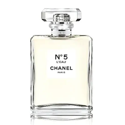 CHANEL N5 L&#039;EAU EAU DE TOILETTE SPRAY - Eau de Toilette Spray 3.4 OZ.