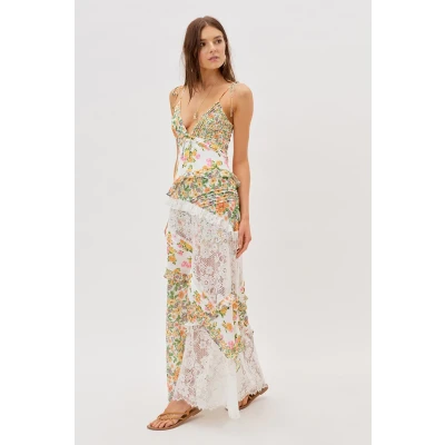 Rosalyn Maxi Dress