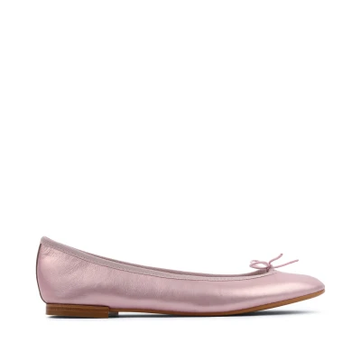 Cendrillon ballerinas | Color Old pink