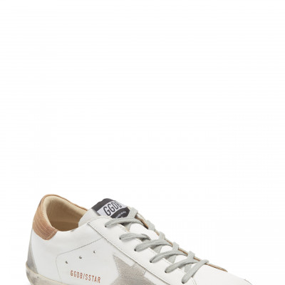 Womens Golden Goose Superstar Sneaker