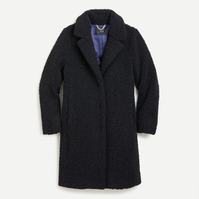 Teddy Sherpa Topcoat