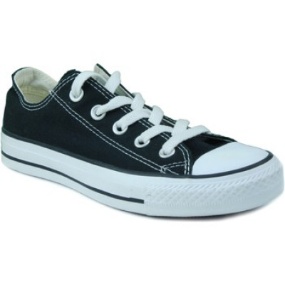 Converse  bajas  in Black