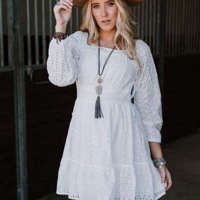 The Delightful Mini Dress
