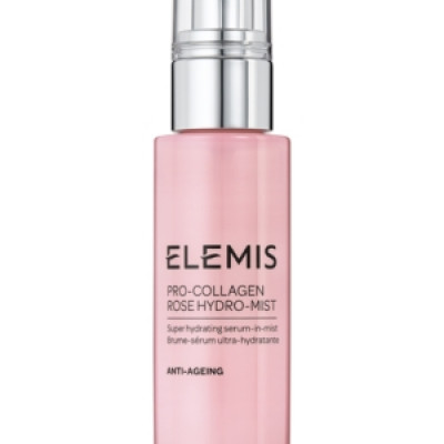 Elemis Pro-Collagen Rose Hydro-Mist, 1.7-oz.