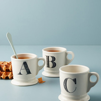 Monogramug By Anthropologie in Assorted Size