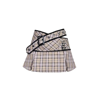 DREAM PLEATED SKIRT