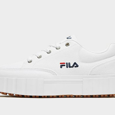 Fila Sandblast Womens - White