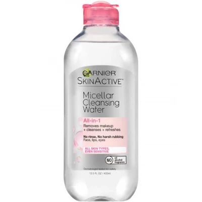 Micellar Cleansing Water All-in-1