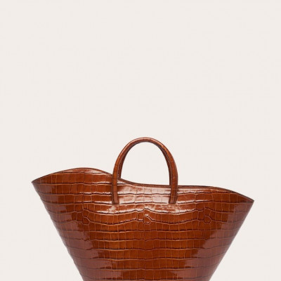 Open Tulip Tote