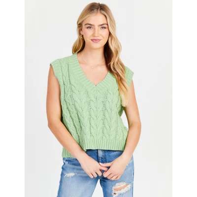 Loka Sweater Vest