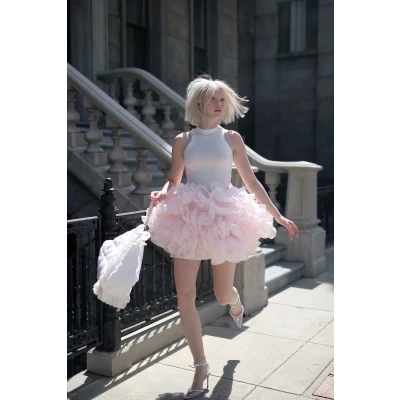 Le Chou Tutu in Strawberry Milk