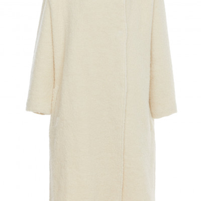 Isabel Marant Gelton Shearling Coat