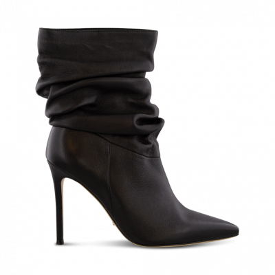 Lane Black Florence Ankle Boots