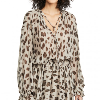 ANINE BING Elliana Dress