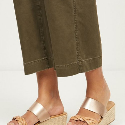 Espadrille Platform Sandals