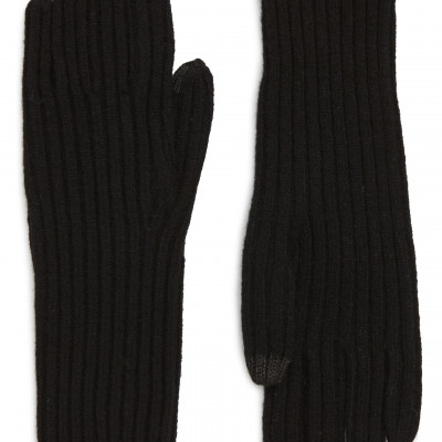 Womens Madewell Ribbed Texting Gloves