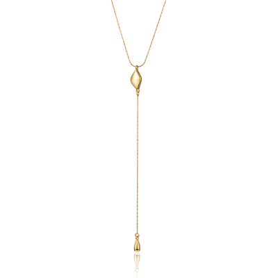 Constance Lariat Necklace