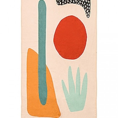 SORA Towels Desert Sun Towel in Multi | REVOLVE