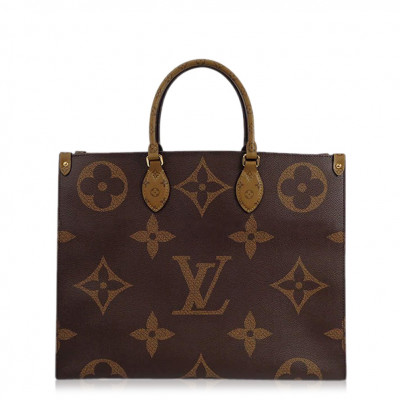 2019 Aw Limitted Louis Vuitton Tote Bag Onthego Gm Monogram Giant M44576[Brand New][Authentic]