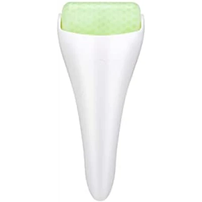 Ice Roller for Face &amp; Eye, Puffiness, Migraine, Pain Relief and Minor Injury, Ice Face Roller, Ice Skin Roller, Face Body Massage Iced Wheel Anti Aging with ABS Handle : Amazon.co.uk: Beauty
