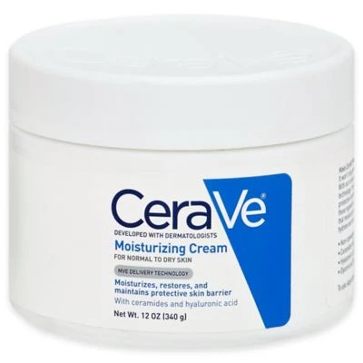 CeraVe 12 oz. Moisturizing Cream