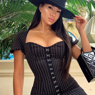 Mrs Independent Dress