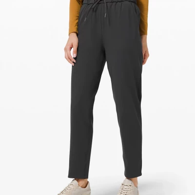 Keep Moving Pant 7/8 High-Rise