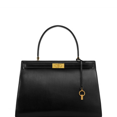 Lee Radziwill Smooth Crossbody Bag