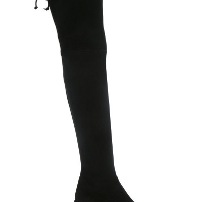 Stuart Weitzman Tieland boots - Black