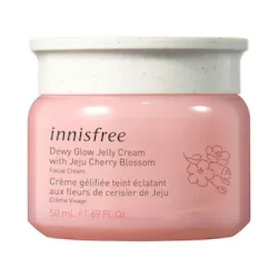 Dewy Glow Moisturizer with Cherry Blossom & Niacinamide